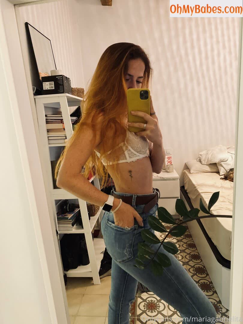 Maria Gabrielita OnlyFans leaked photo #10 - OhMyBabes