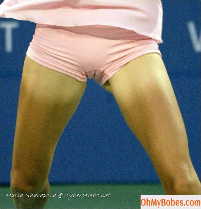 Maria Sharapova Nude Leaked photo #32 - OhMyBabes