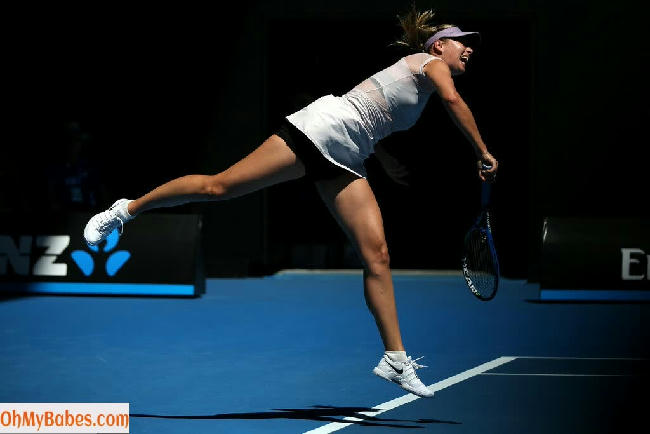 Maria Sharapova OnlyFans leaked photo #46 - OhMyBabes