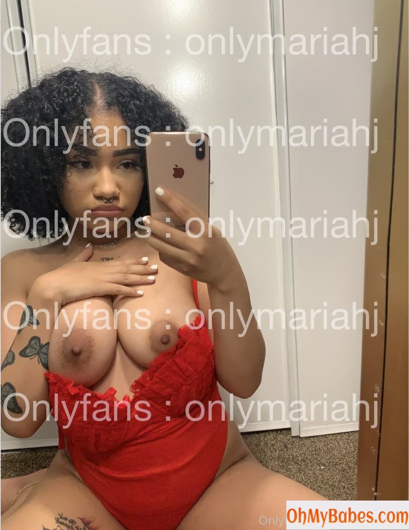 Mariahj OnlyFans leaked photo #55 - OhMyBabes