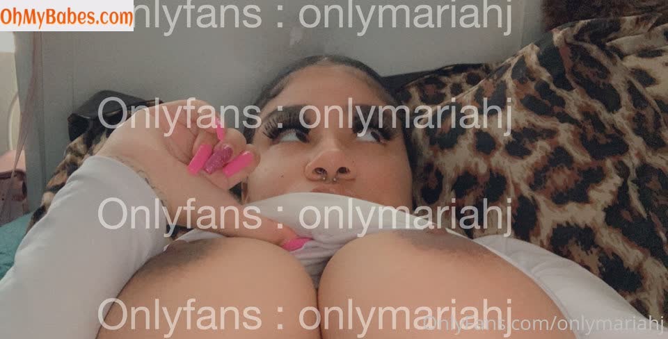 Mariahj OnlyFans leaked photo #21 - OhMyBabes