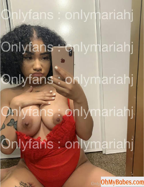 Mariahj OnlyFans leaked photo #55 - OhMyBabes