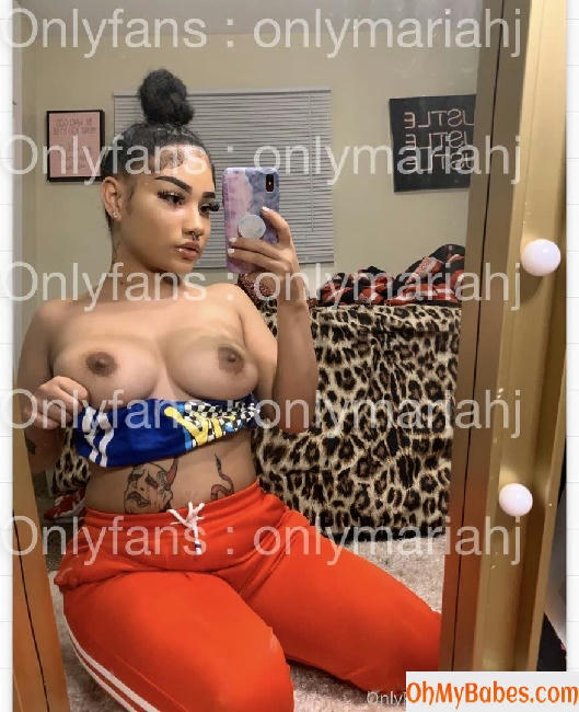 Mariahj OnlyFans leaked photo #18 - OhMyBabes