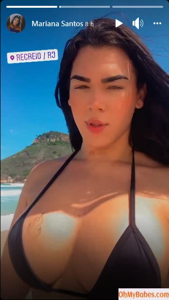 Mariana Santos OnlyFans leaked photo #19 - OhMyBabes