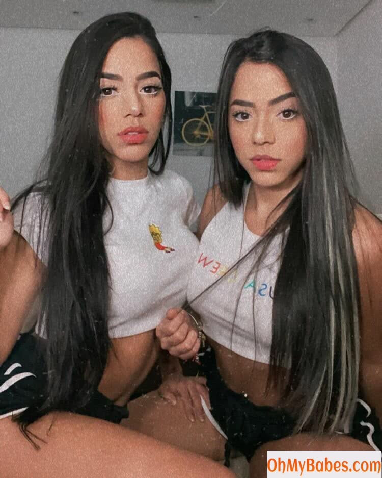 Mariely E Mirella Santos OnlyFans leaked photo #38 - OhMyBabes