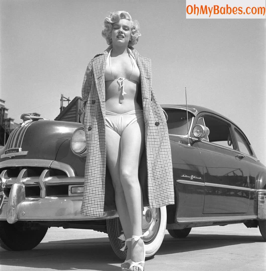 Marilyn Monroe OnlyFans leaked photo #54 - OhMyBabes