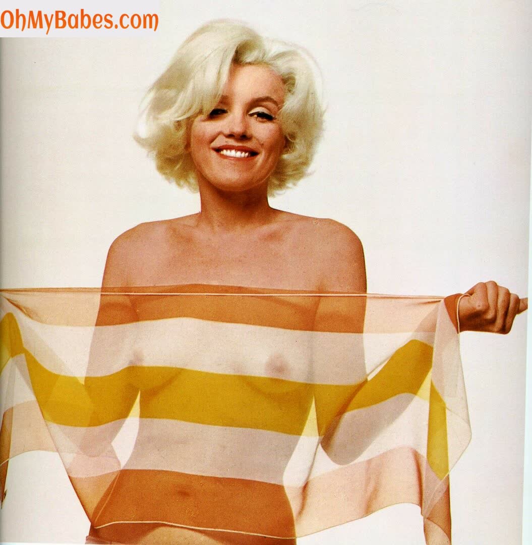 Marilyn Monroe OnlyFans leaked photo #132 - OhMyBabes