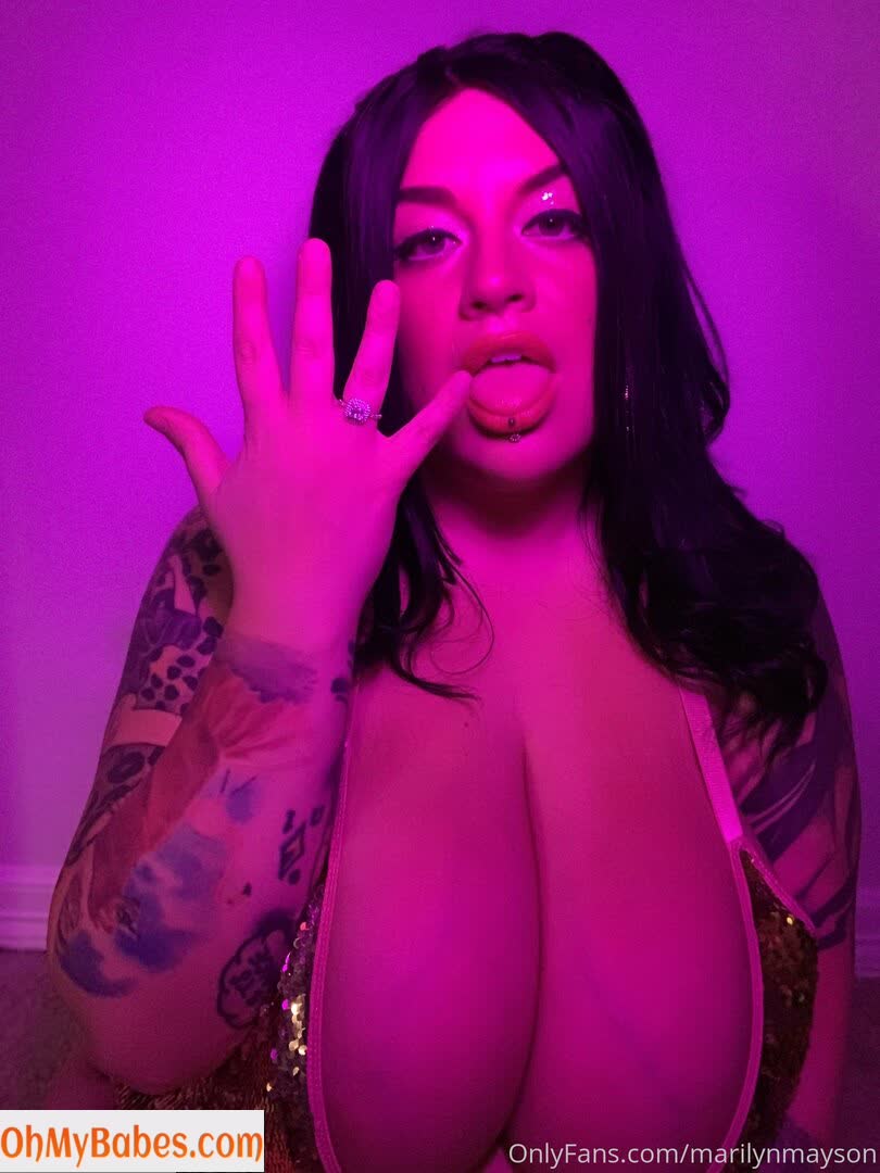 marilynmayson OnlyFans leaked photo #27 - OhMyBabes