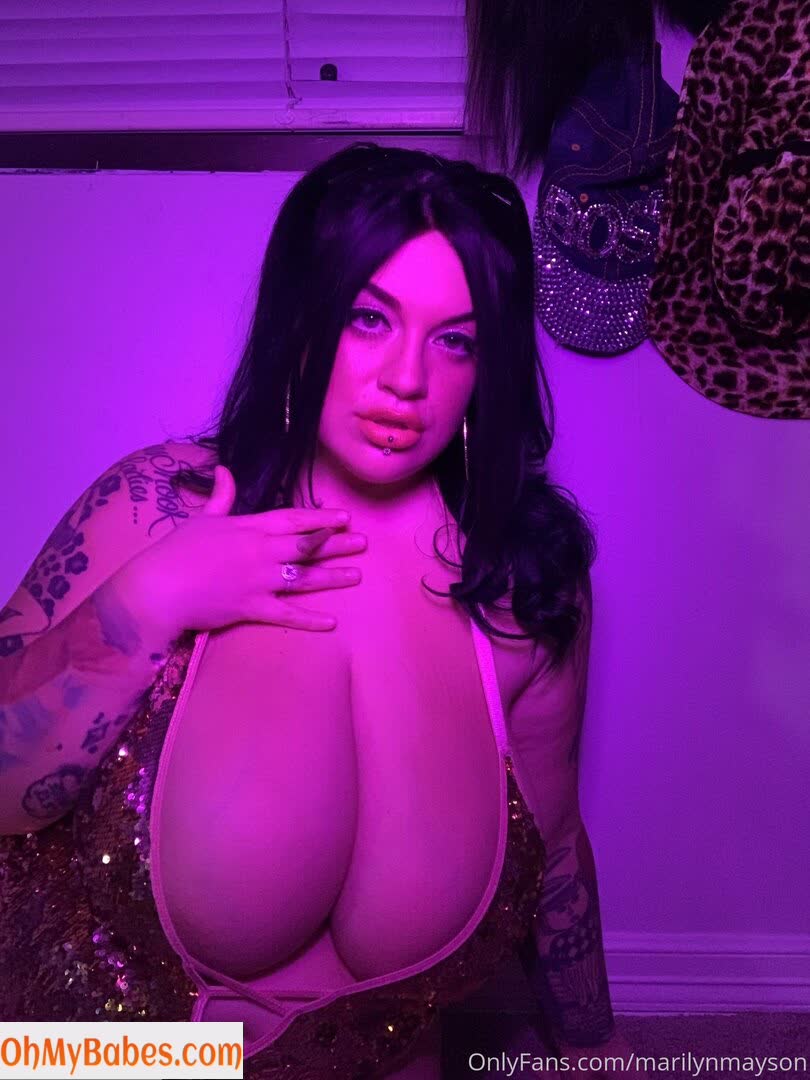 marilynmayson OnlyFans leaked photo #39 - OhMyBabes