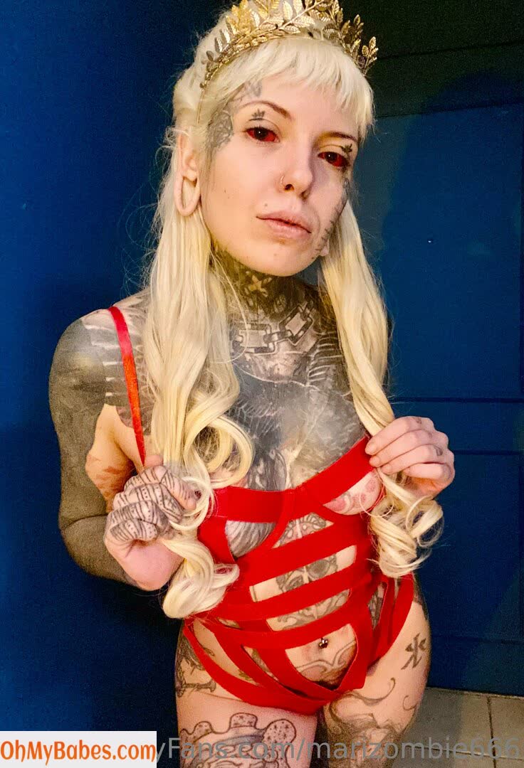 marizombie666 OnlyFans leaked photo #56 - OhMyBabes