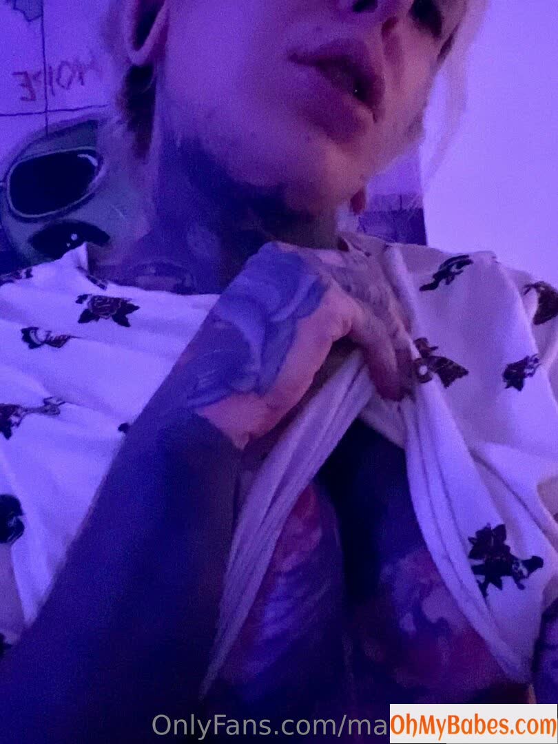 marizombie666 OnlyFans leaked photo #109 - OhMyBabes