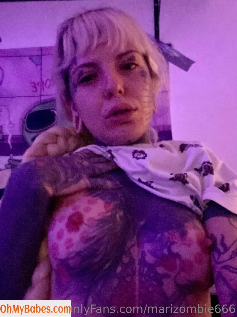 marizombie666 OnlyFans leaked photo #123 - OhMyBabes