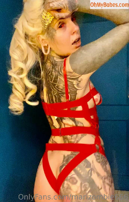 marizombie666 OnlyFans leaked photo #58 - OhMyBabes