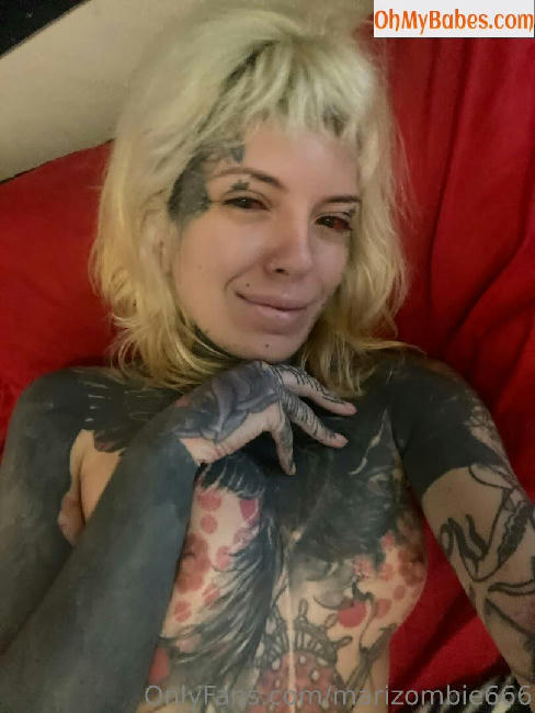 marizombie666 OnlyFans leaked photo #60 - OhMyBabes