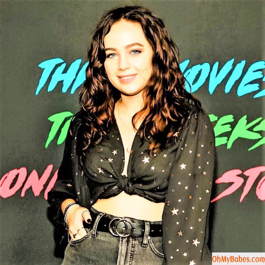 Mary Mouser Nude Leaked photo #31 - OhMyBabes