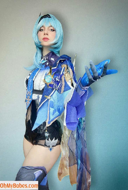 MaryCipher Cosplay Nude Leaked photo #3 - OhMyBabes