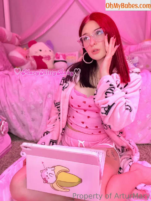 marykittybaby OnlyFans leaked photo #48 - OhMyBabes