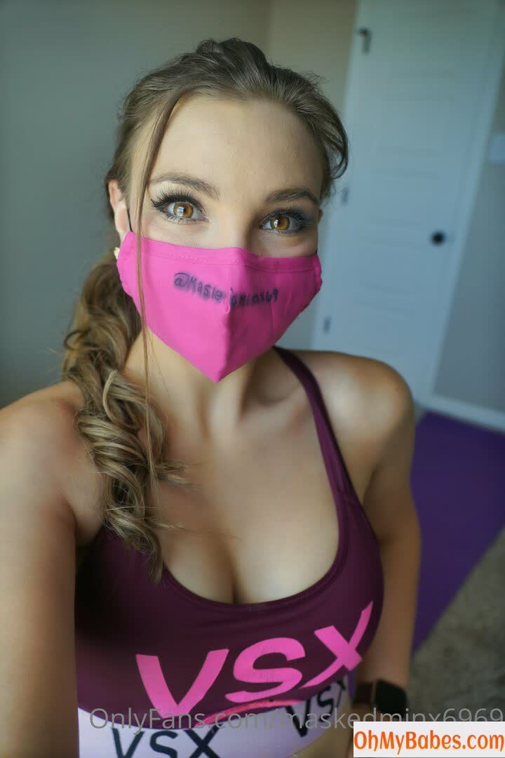 maskedminx6969 OnlyFans leaked photo #11 - OhMyBabes