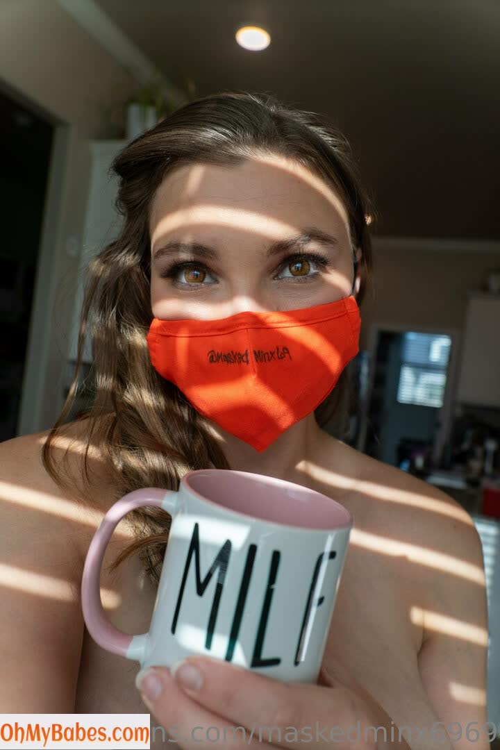 maskedminx6969 OnlyFans leaked photo #21 - OhMyBabes