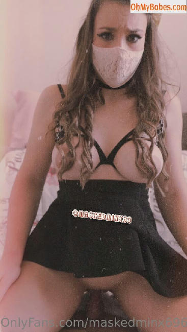 maskedminx6969 OnlyFans leaked photo #24 - OhMyBabes