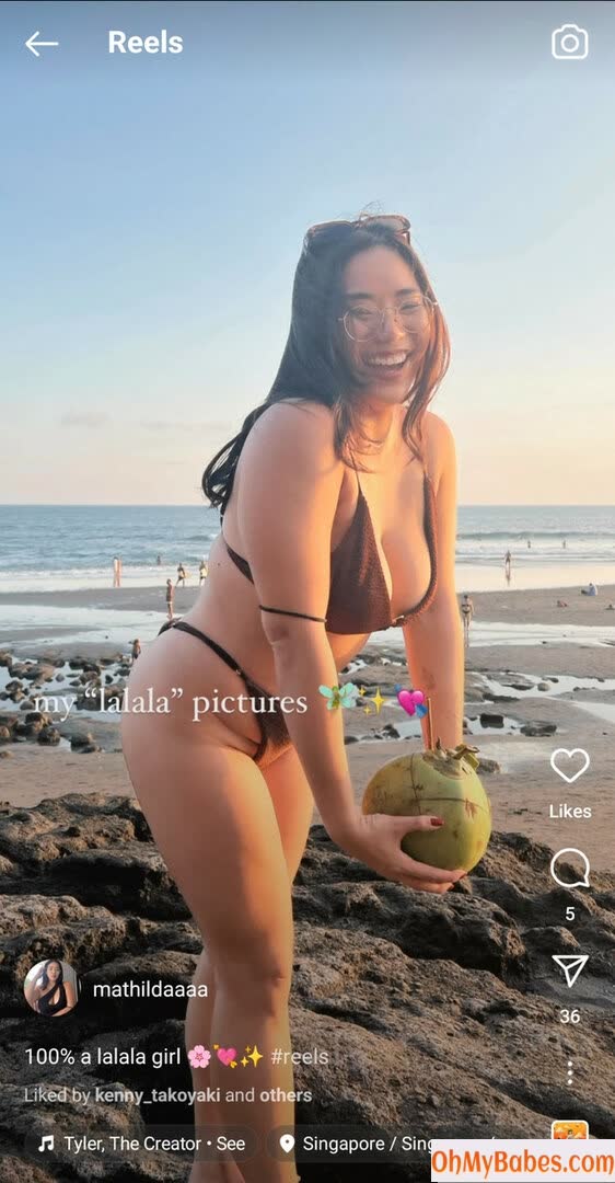 Mathilda Huang Nude Leaked photo #33 - OhMyBabes