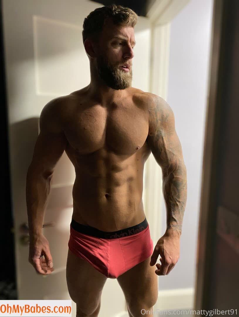 mattygilbert91 OnlyFans leaked photo #48 - OhMyBabes