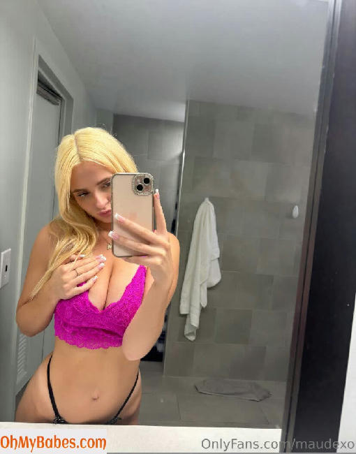 Maude Stafford OnlyFans leaked photo #2 - OhMyBabes