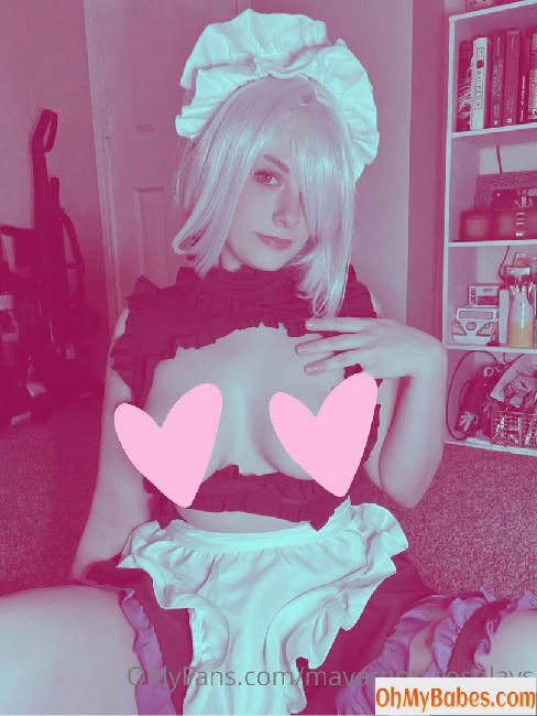 mavaroon.cosplays OnlyFans leaked photo #6 - OhMyBabes