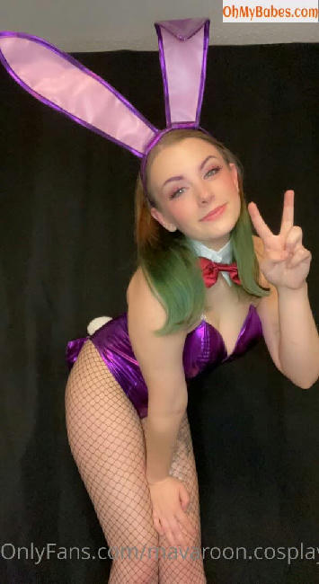 mavaroon.cosplays OnlyFans leaked photo #10 - OhMyBabes