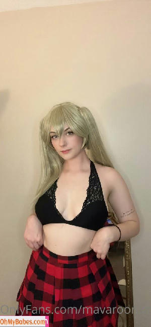 mavaroon.cosplays OnlyFans leaked photo #19 - OhMyBabes