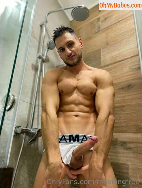 maxkingfree OnlyFans leaked photo #6 - OhMyBabes