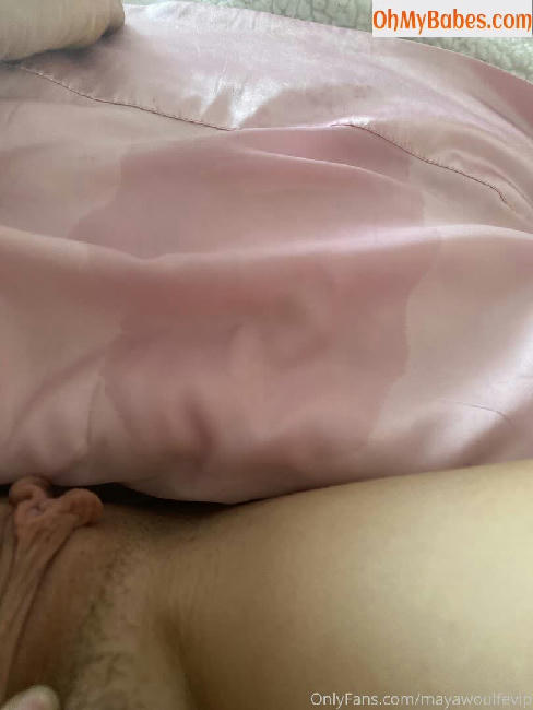 mayawoulfevip OnlyFans leaked photo #3 - OhMyBabes