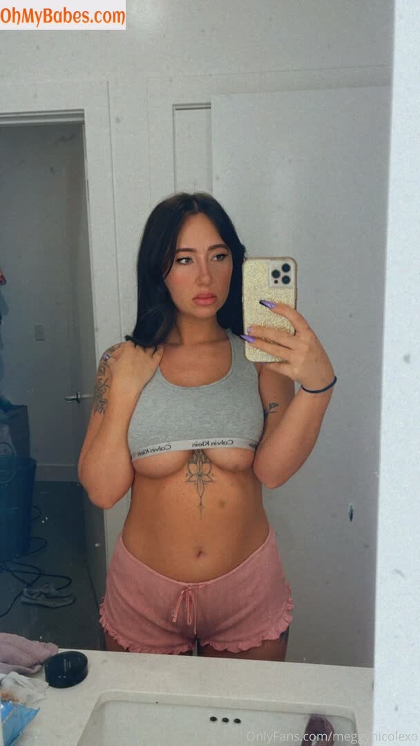 Megan Nicole OnlyFans leaked photo #66 - OhMyBabes