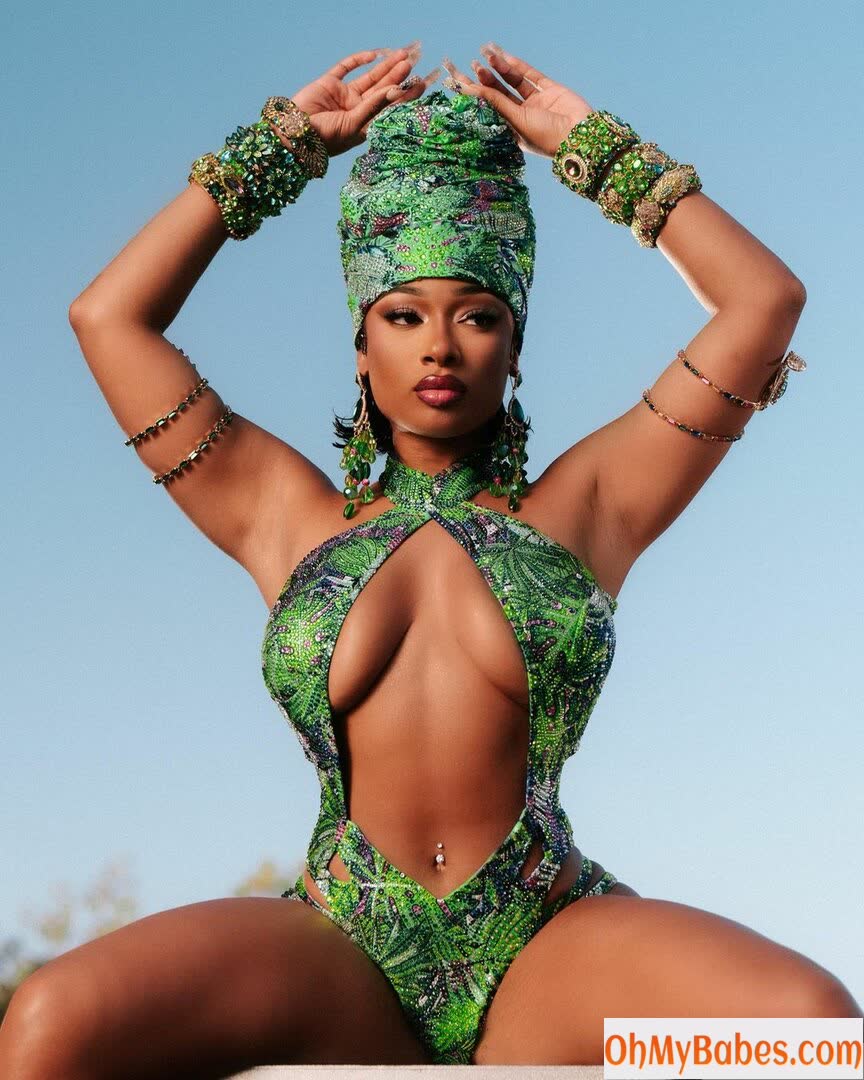 Megan Thee Stallion Nude Leaked photo #19 - OhMyBabes