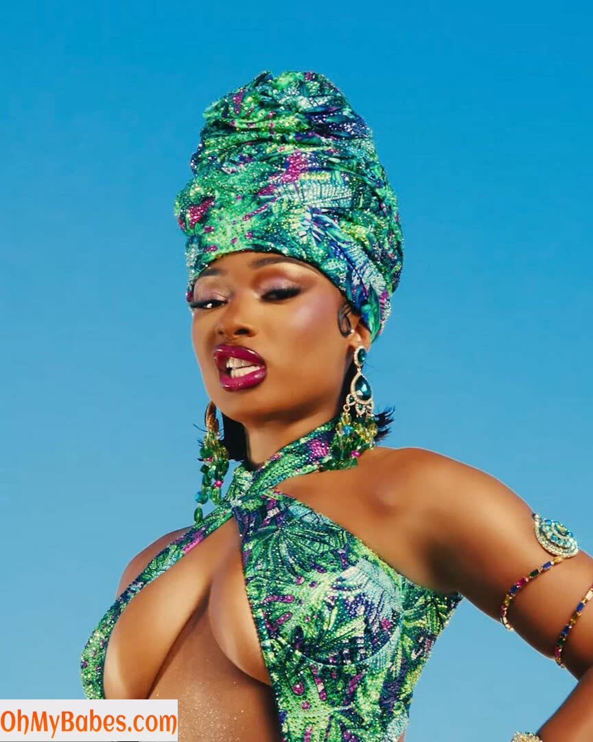 Megan Thee Stallion Nude Leaked photo #20 - OhMyBabes