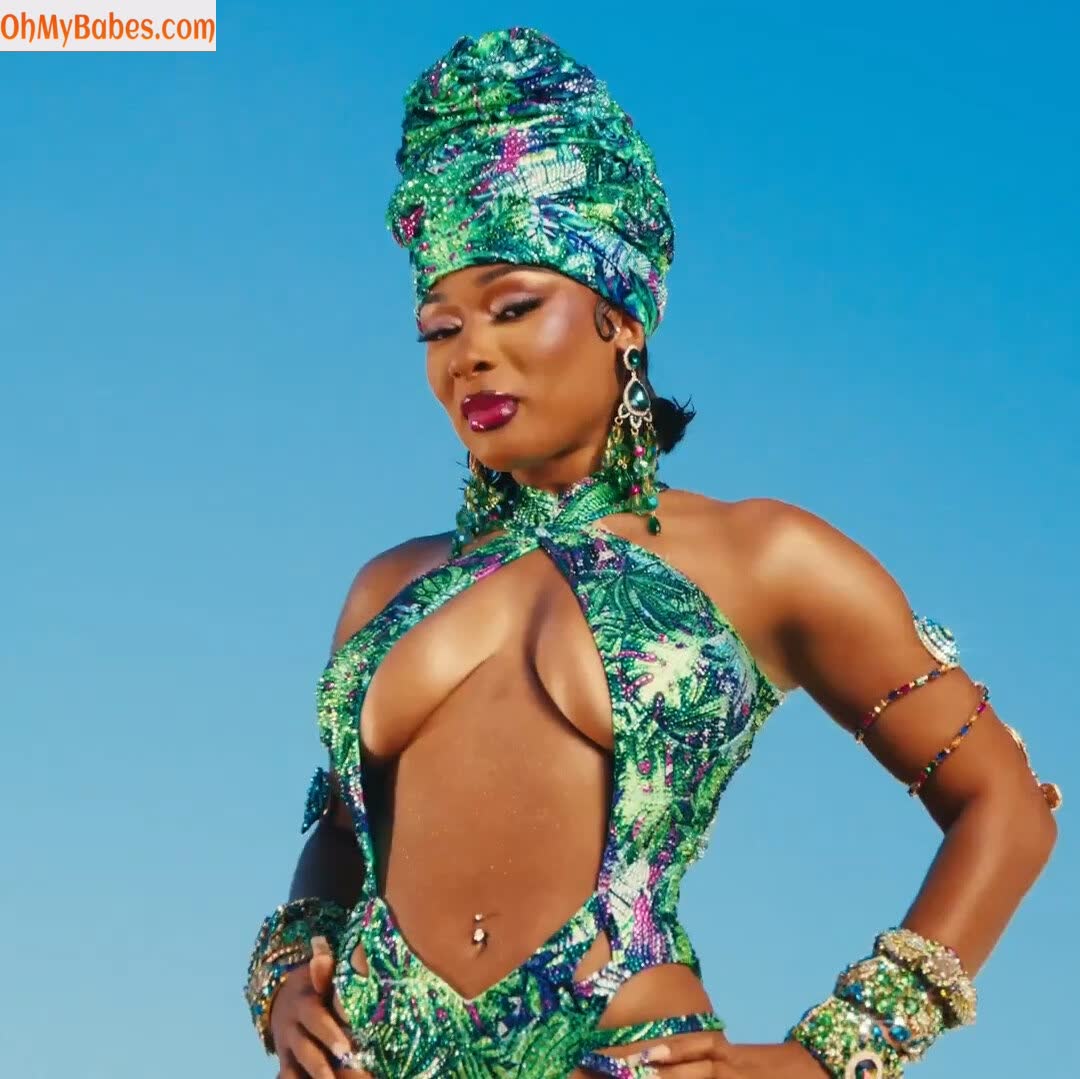 Megan Thee Stallion Nude Leaked photo #45 - OhMyBabes