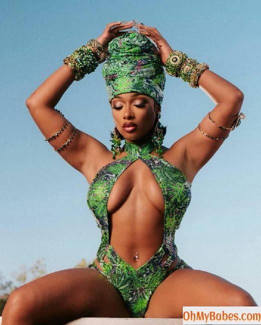 Megan Thee Stallion Nude Leaked photo #22 - OhMyBabes