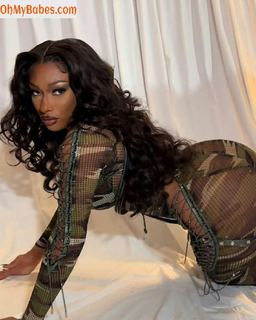 Megan Thee Stallion Nude Leaked photo #78 - OhMyBabes