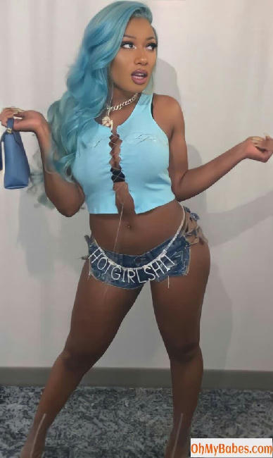 Megan Thee Stallion Nude Leaked photo #95 - OhMyBabes