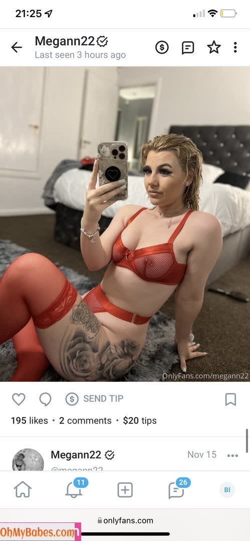 Megan22 OnlyFans leaked photo #33 - OhMyBabes