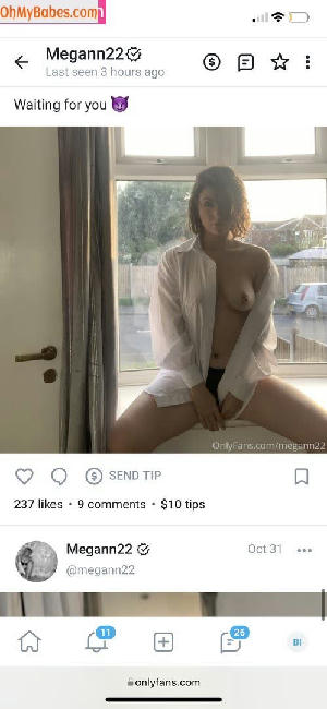 Megan22 OnlyFans leaked photo #9 - OhMyBabes