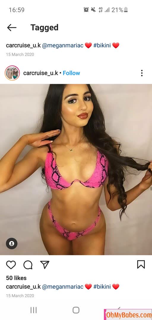 Meggggg OnlyFans leaked photo #4 - OhMyBabes