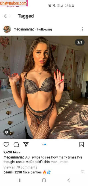 Meggggg OnlyFans leaked photo #3 - OhMyBabes