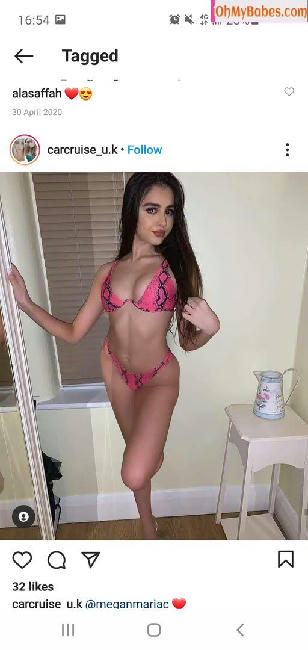 Meggggg OnlyFans leaked photo #1 - OhMyBabes