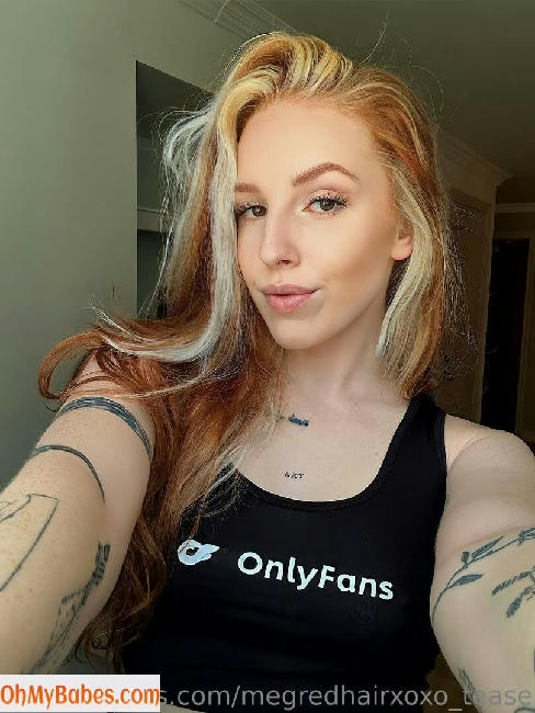 megredhairxoxo_tease OnlyFans leaked photo #63 - OhMyBabes