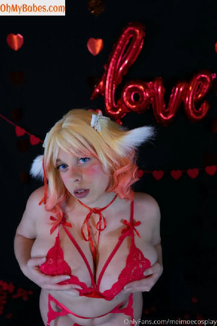 MeiMoeCosplay OnlyFans leaked photo #68 - OhMyBabes