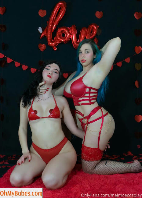 MeiMoeCosplay OnlyFans leaked photo #84 - OhMyBabes