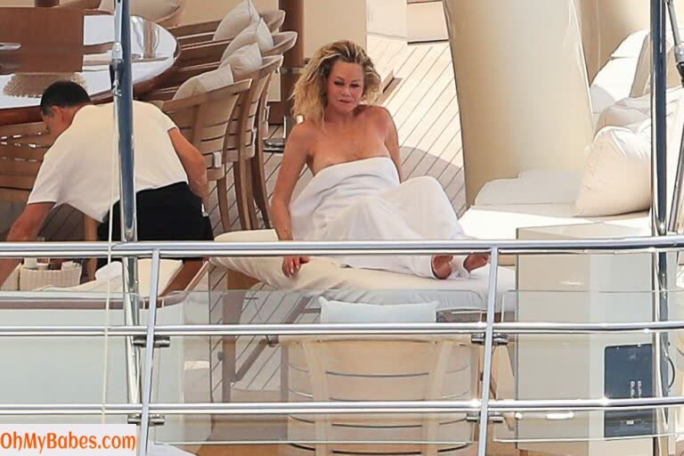 Melanie Griffith OnlyFans leaked photo #5 - OhMyBabes