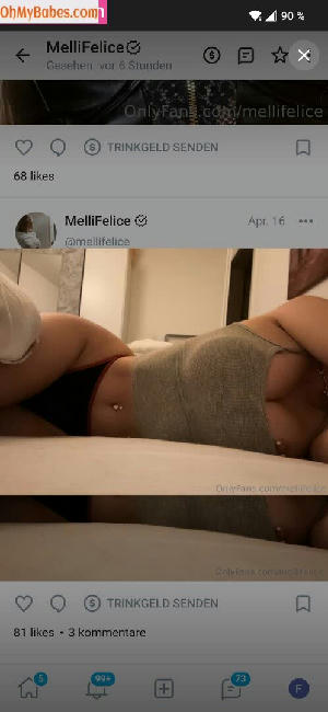 Mellifelice Nude Leaked photo #60 - OhMyBabes