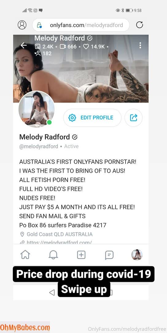 melodyradfordfree OnlyFans leaked photo #50 - OhMyBabes